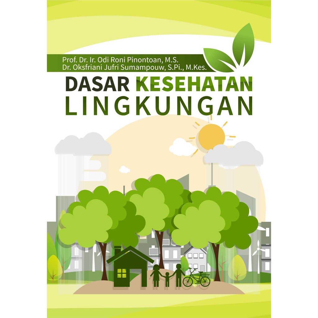 Kesehatan Lingkungan di Lima Puluh Kota